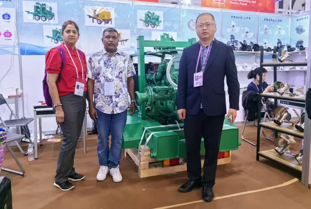 Fixed Emergency Flood Prevention Diesel Engine Self Suction Dewatering Pump