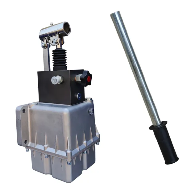 MYPMD-12L Hand Pump Construction Machinery Emergency Maintenance