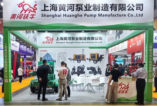 Fixed Emergency Flood Prevention Diesel Engine Self Suction Dewatering Pump