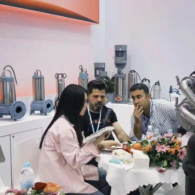 Eel Permanent Magenet Silent Booster Horizontal Pump Multistage Water Pump for High Rise Building