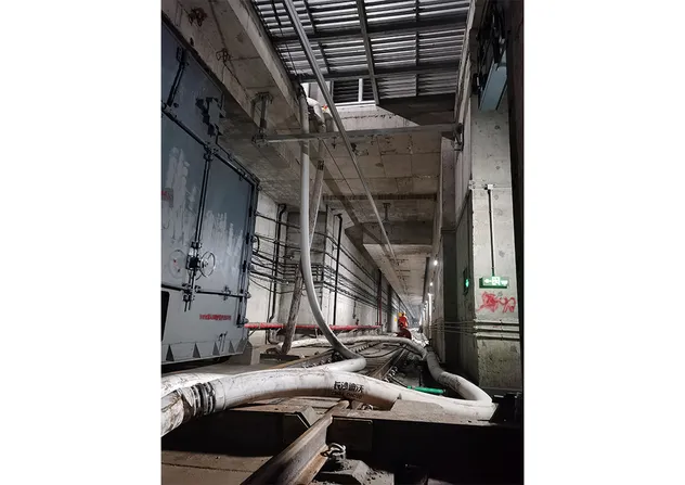 Portable Floating Electric High Flow Durable Flooding Control Pump