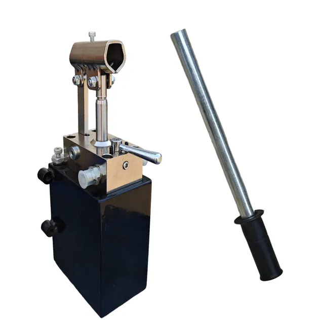 MYPMD-12L Hand Pump Construction Machinery Emergency Maintenance
