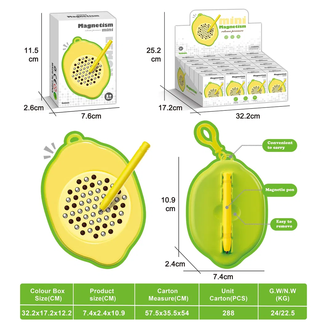 Magnetic Drawing Board 2