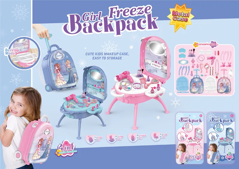 Trolley Case Play Toy 1