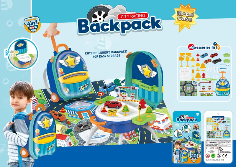 Trolley Case Play Toy 2