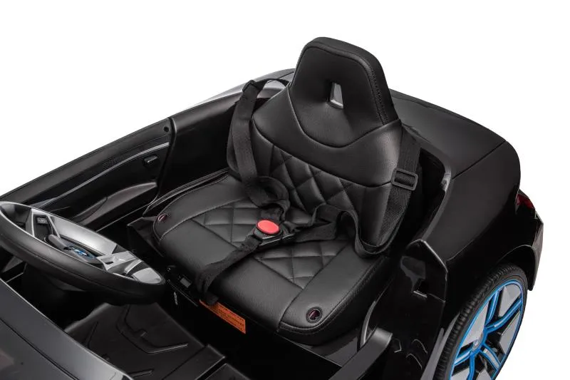 BMW i4 Toy Car Open Doors