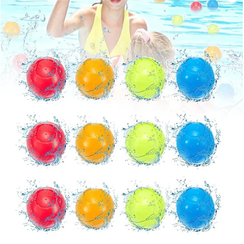 Silicone Water Polo 9