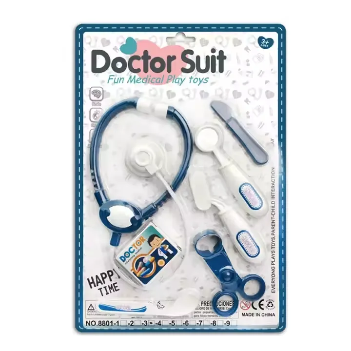Doctor Toy Set 6