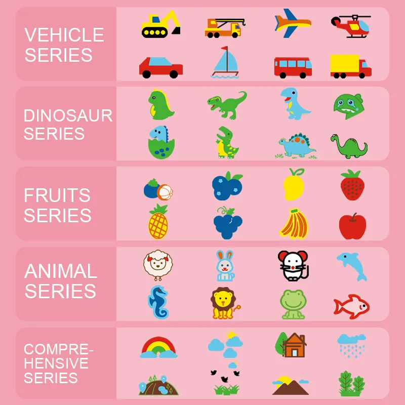 Flashlight Projector Toy 5