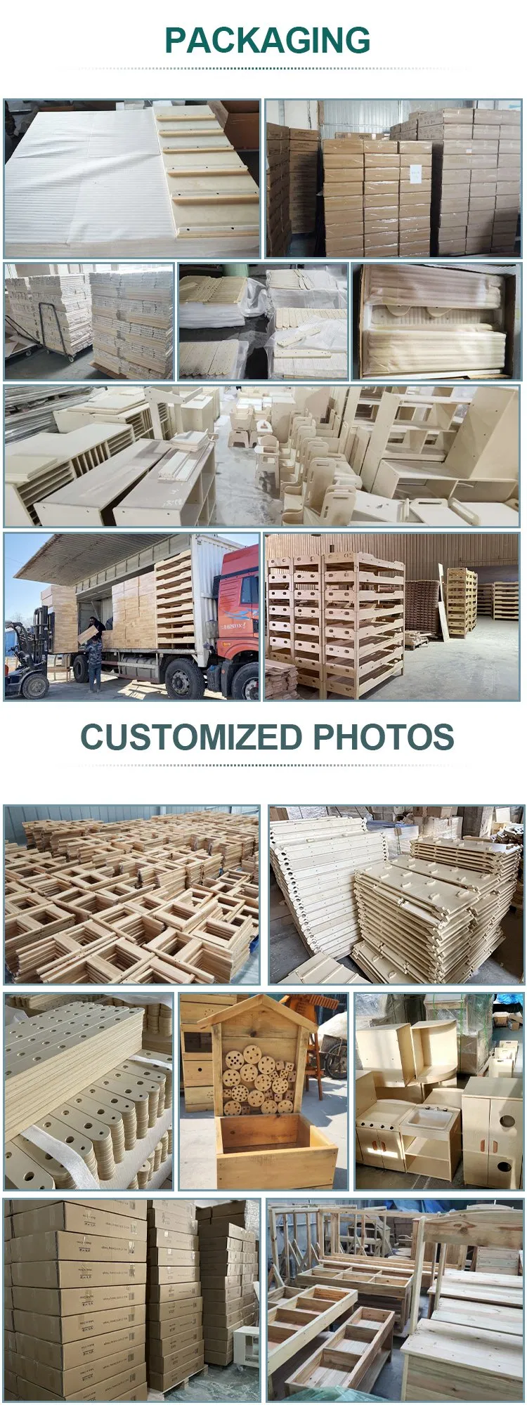 Standard Export Packaging