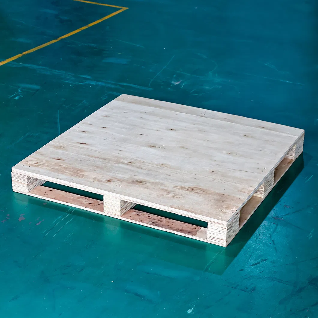 Wooden Pallet 1