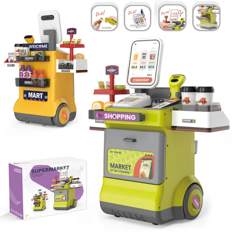 Kids Toy Mini Makeup Kit 2