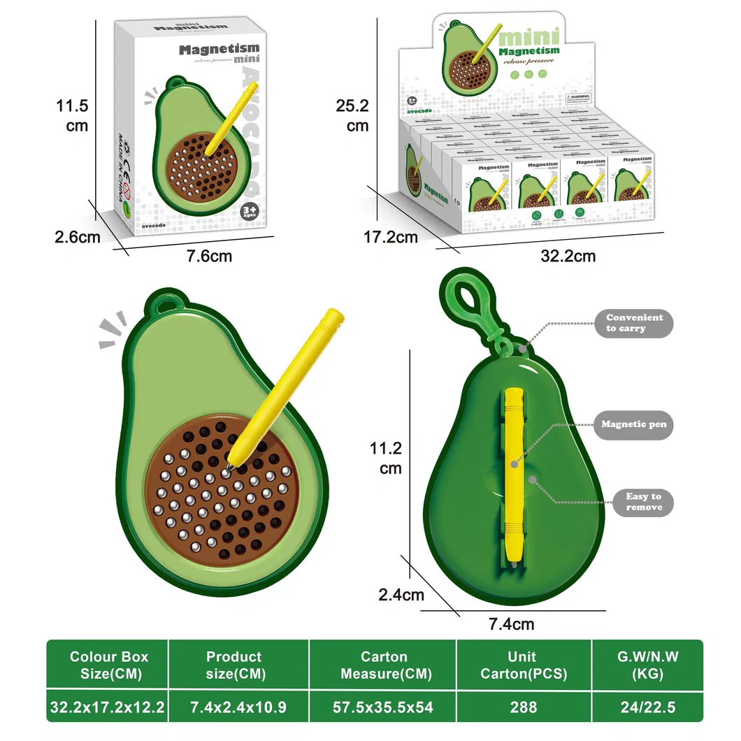 Magnetic Drawing Board 1