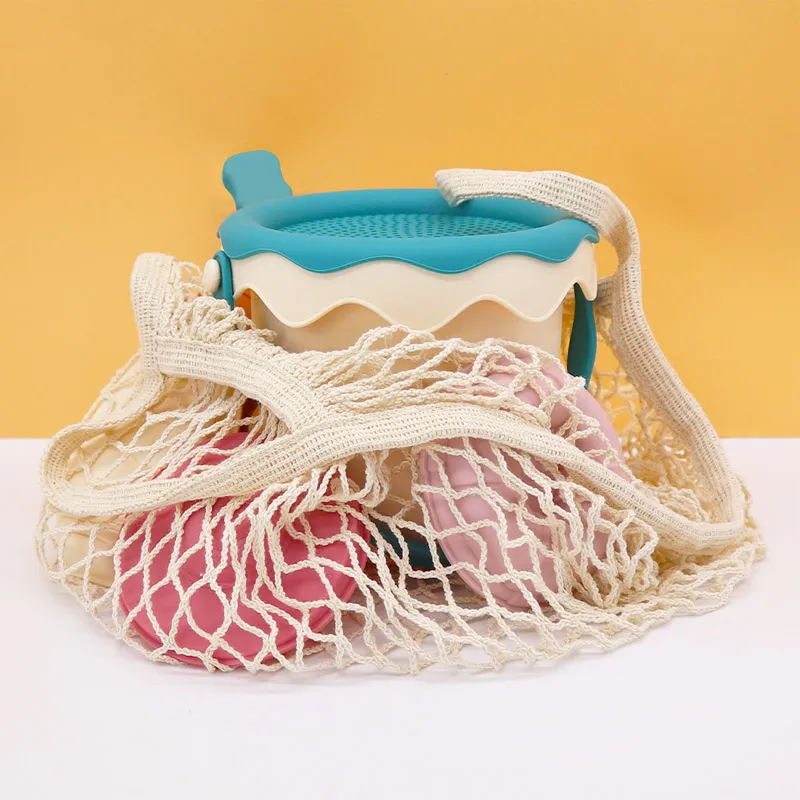 Silicone Beach Toy Set 3