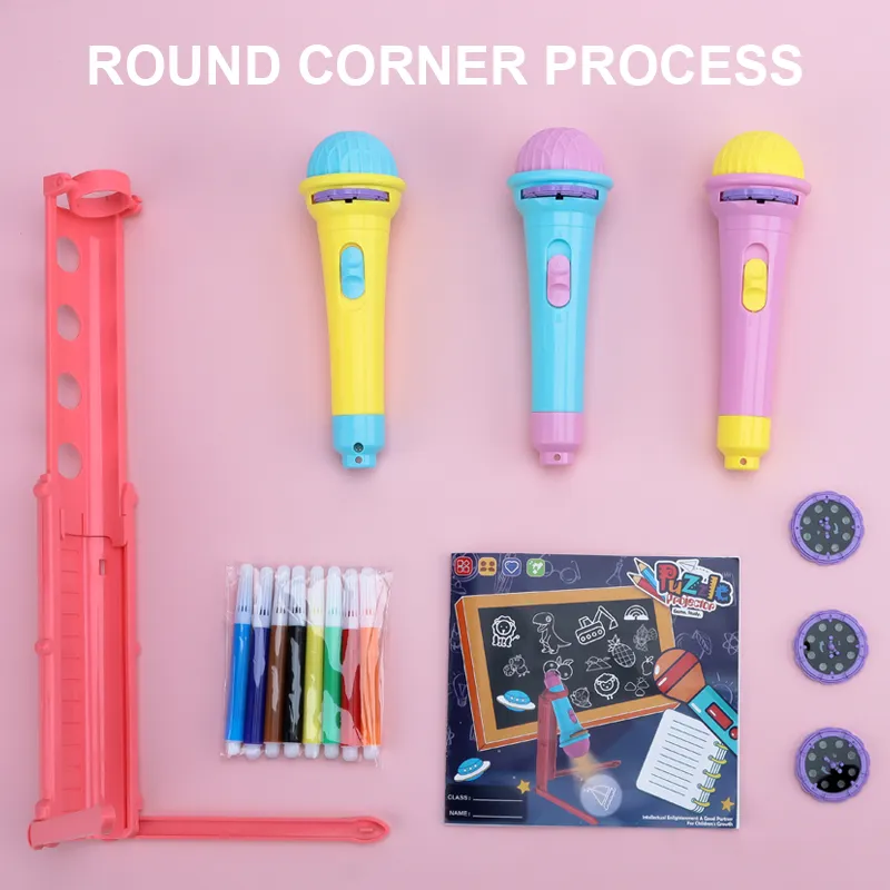 Flashlight Projector Toy 8