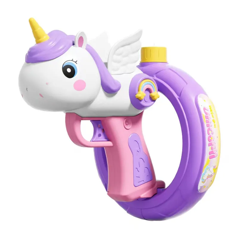 Blue Unicorn Water Gun