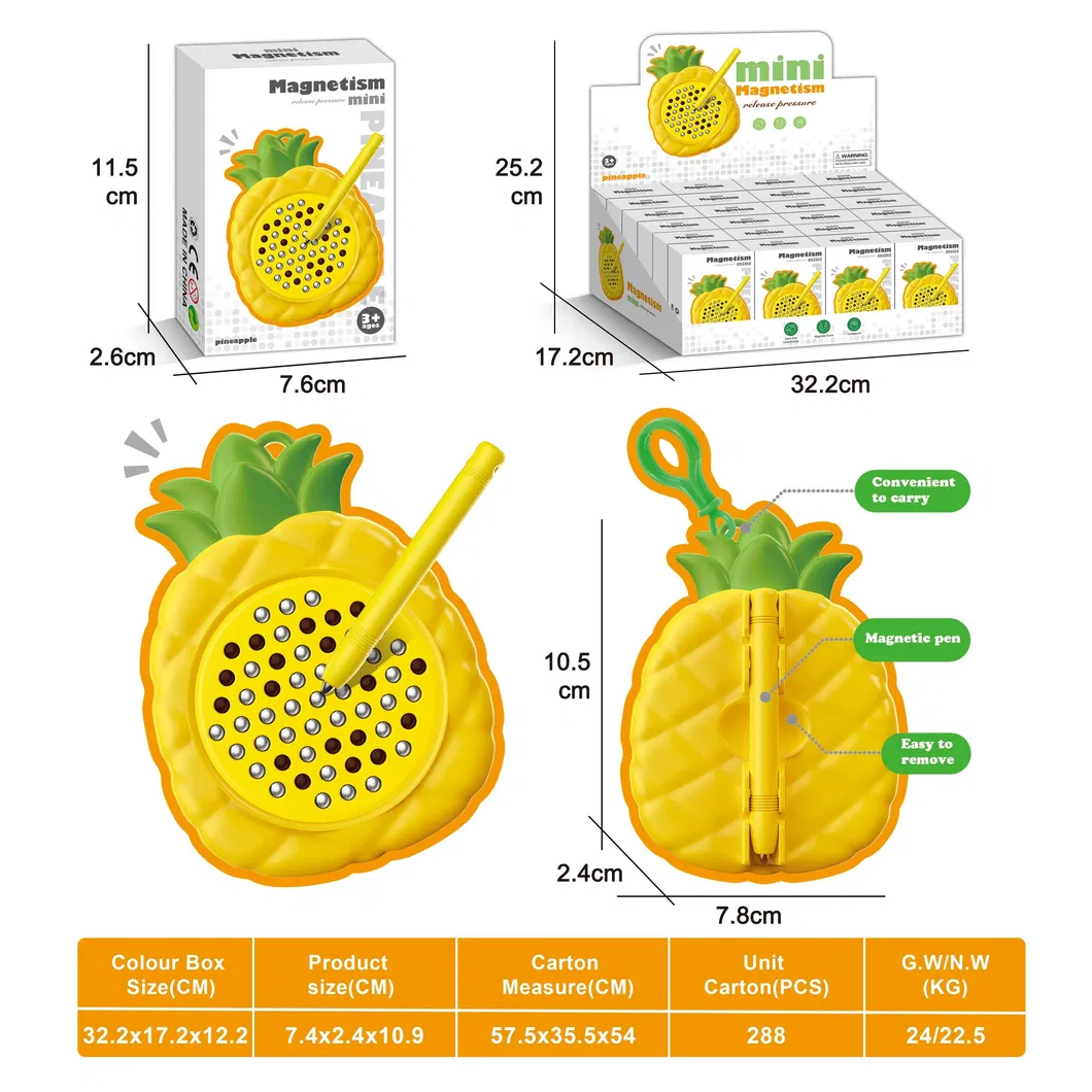 Magnetic Drawing Board 3