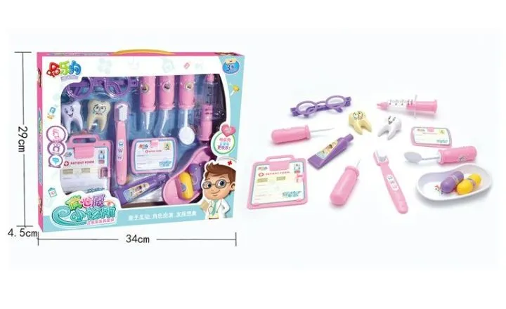 Doctor Toy Set 5