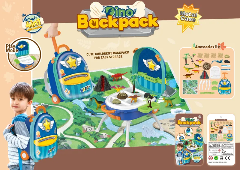 Trolley Case Play Toy 3