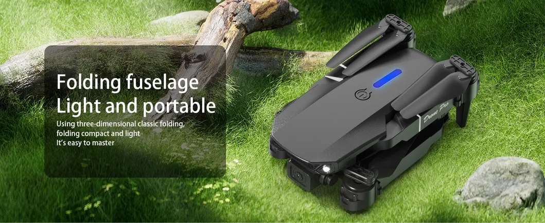 Remote Control Drone View 5