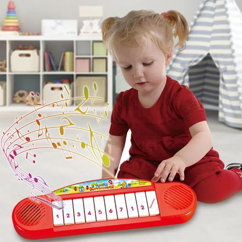 Piano Keyboard Toy Detail 6