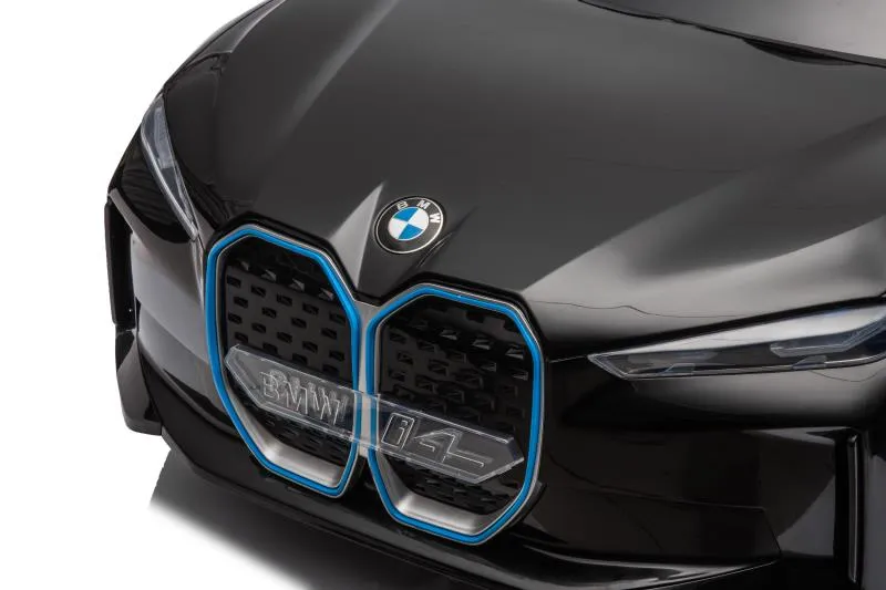 BMW i4 Toy Car Side View