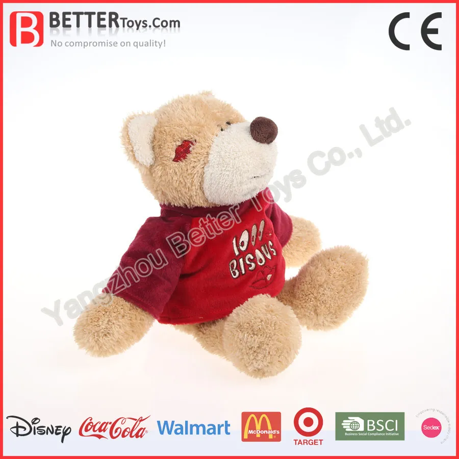 Plush Teddy Bear 5