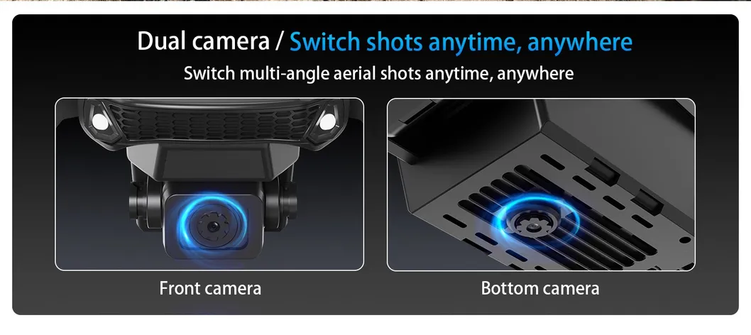 Remote Control Drone View 8