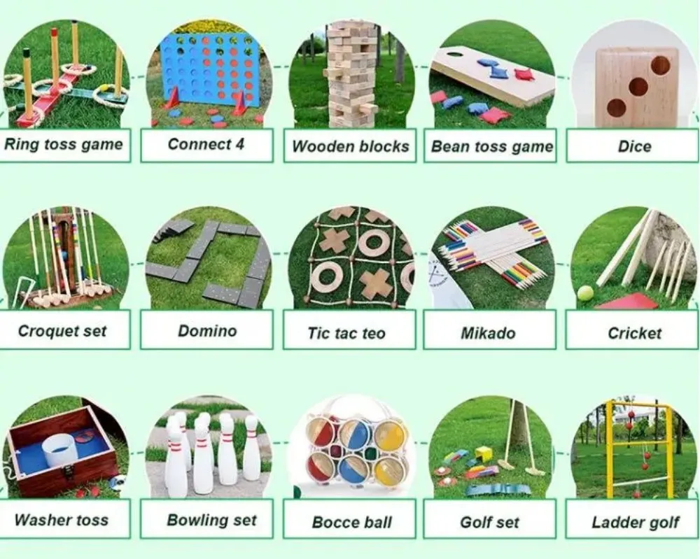 Wooden Kitchen Toy 12