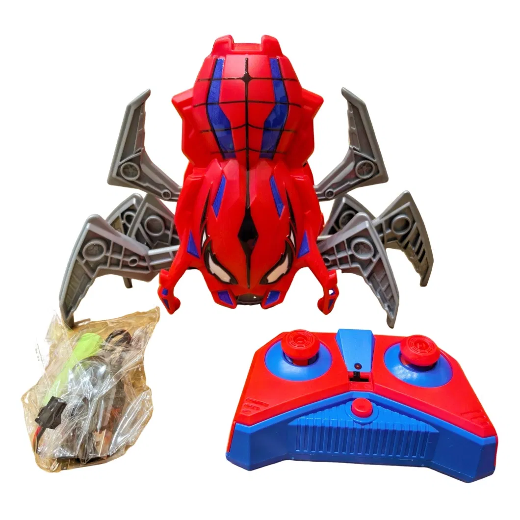 RC Spider Remote Control Toy Detail 4