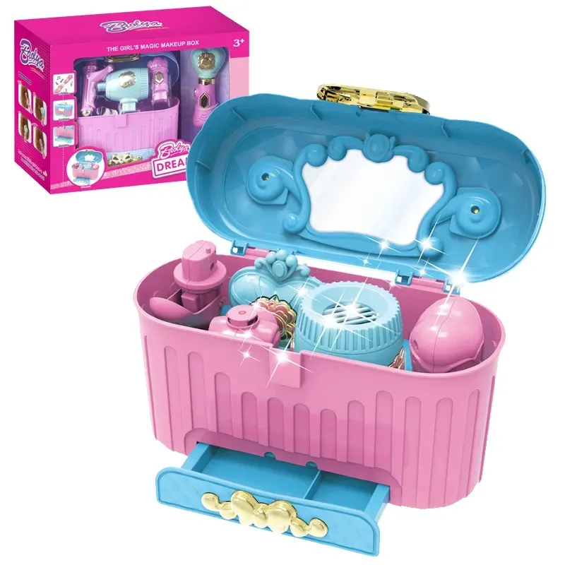 Kids Toy Mini Makeup Kit 1