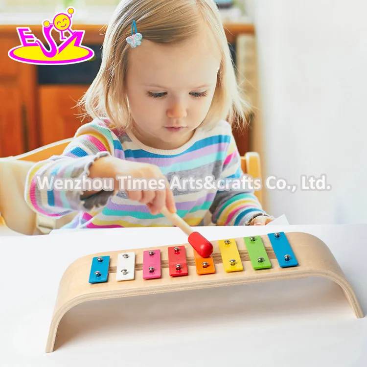 Wooden Xylophone Toy View 5