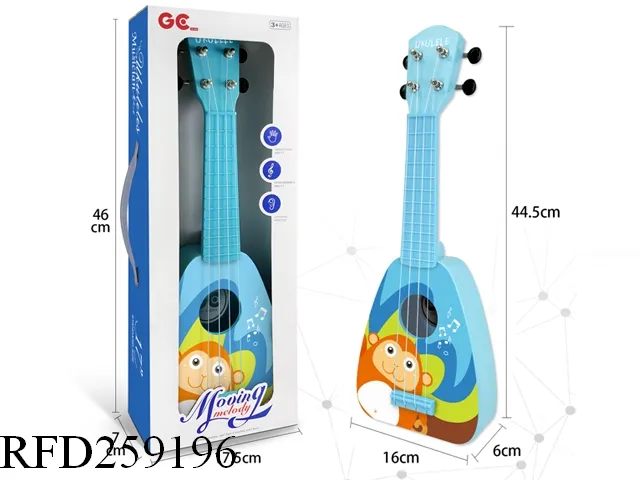 Children Musical Instrument Ukulele Mini Guitar Toy