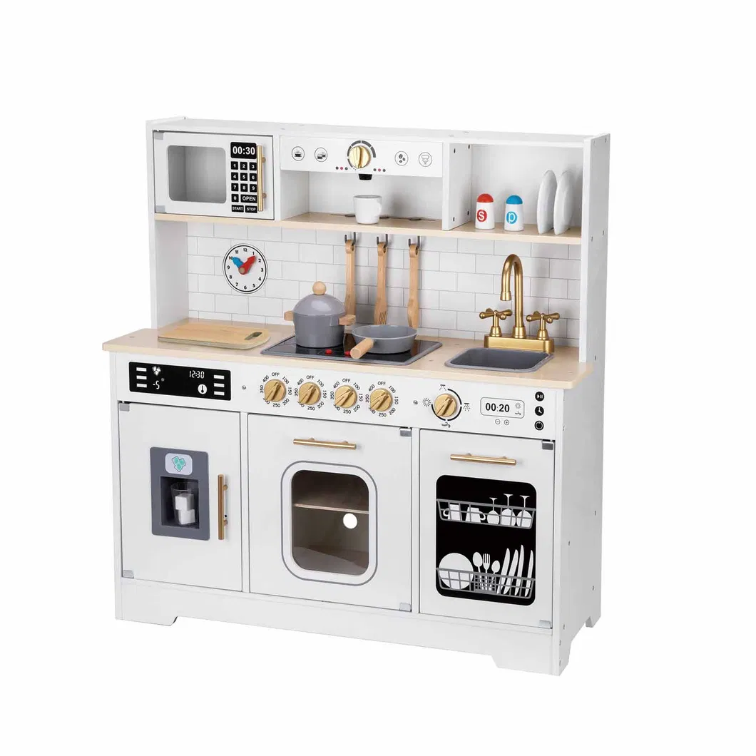 Wood Accessories Toy Kitchen