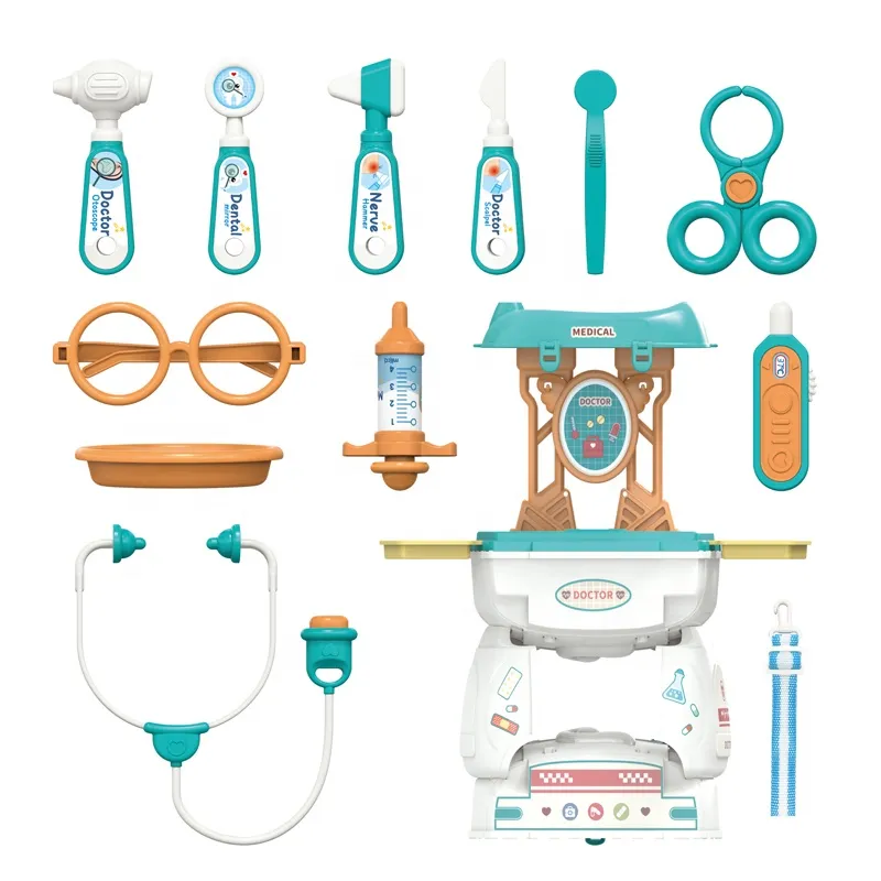 Doctor Toy Set View 1