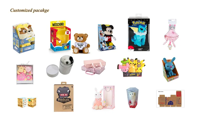 Custom Cuddle Plush Soft Cow Toy