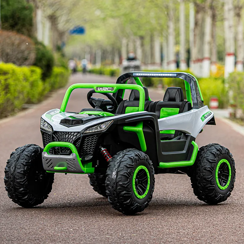UTV Toy Vehicle Front View