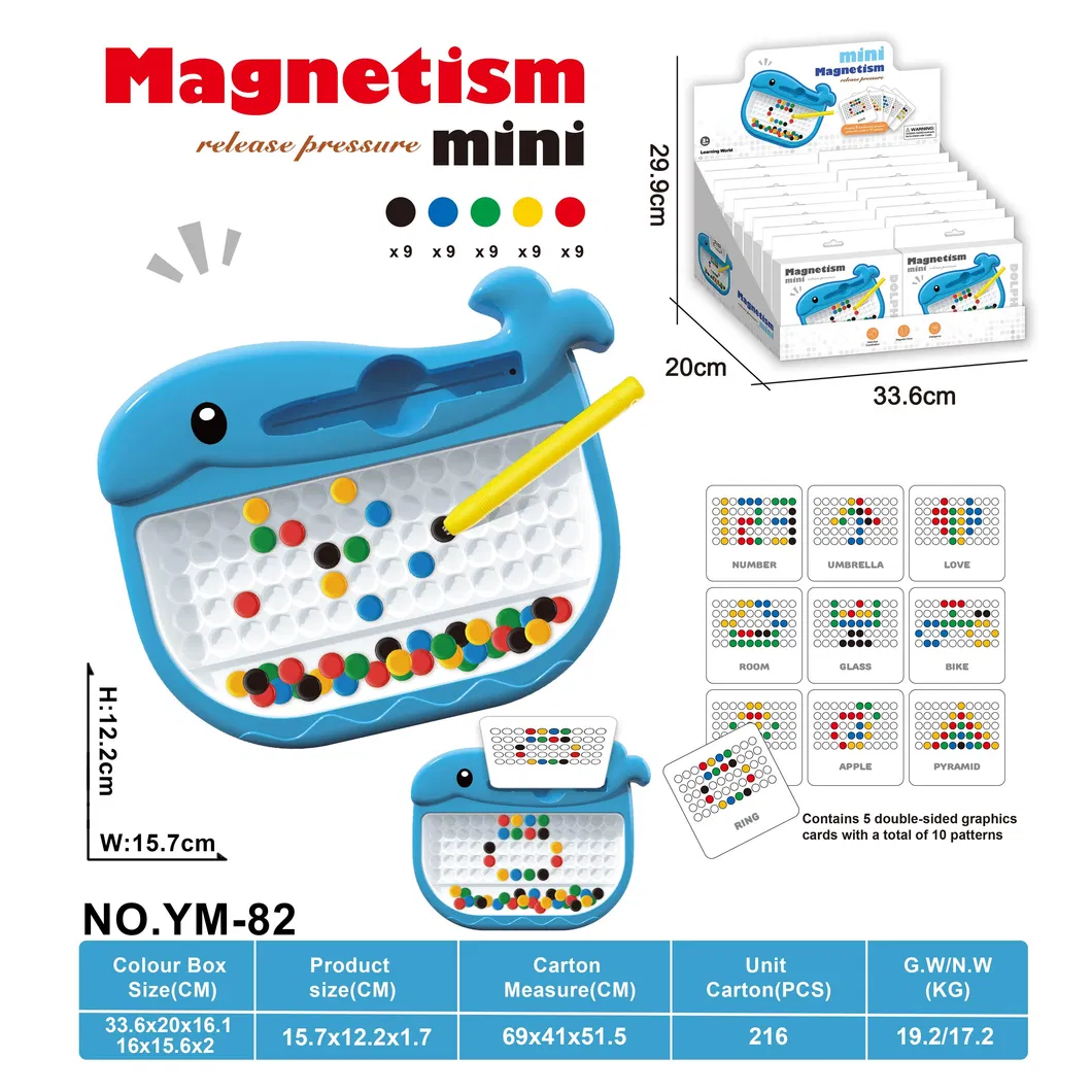 Animal Shape Magnetic Board