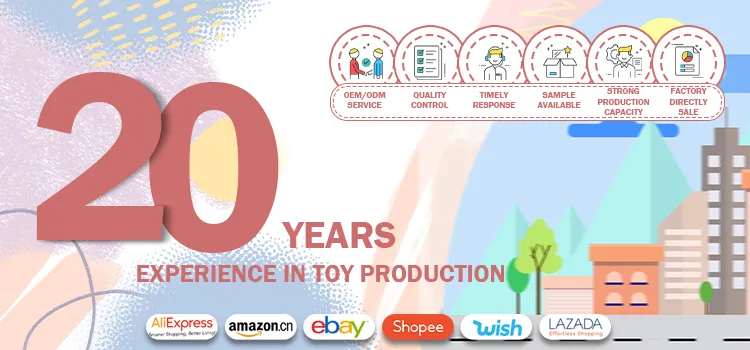 Electric Panda Stunt Toy