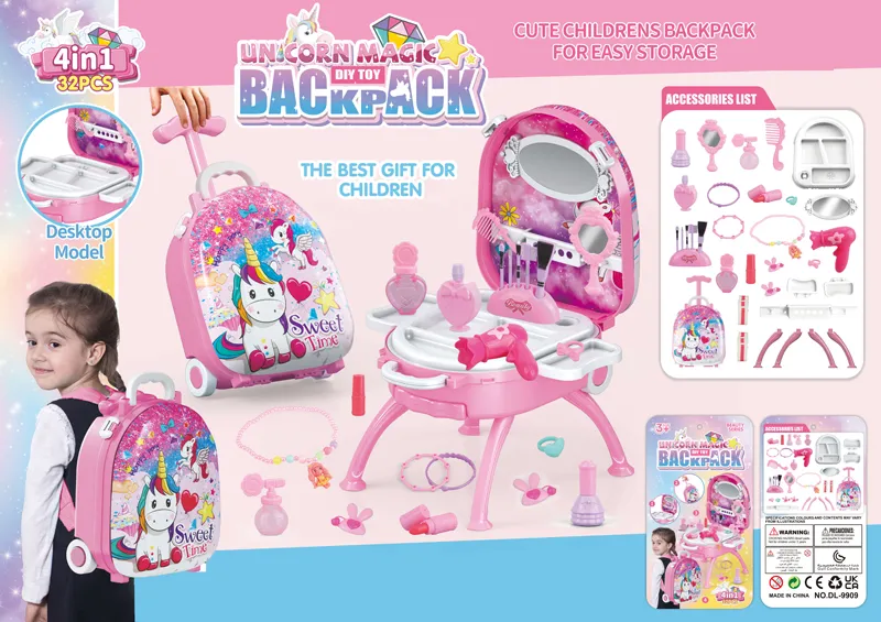 Trolley Case Play Toy 6