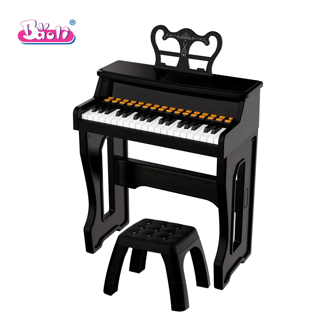 8 Scales Musical Toy