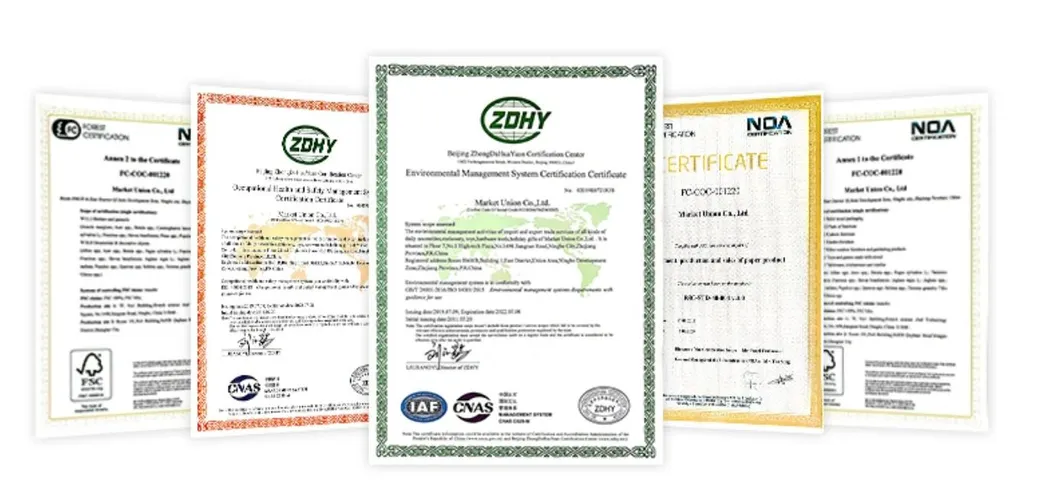 Certifications 2