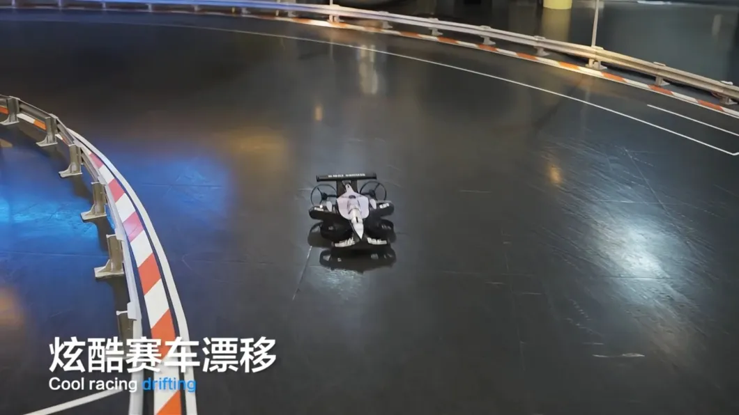 Flying Car Operation