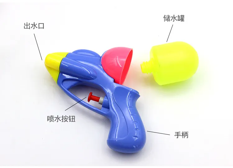 Water Gun Toy 4