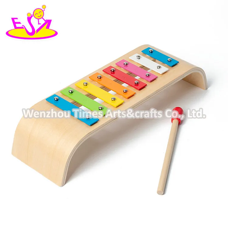 Wooden Xylophone Toy View 1