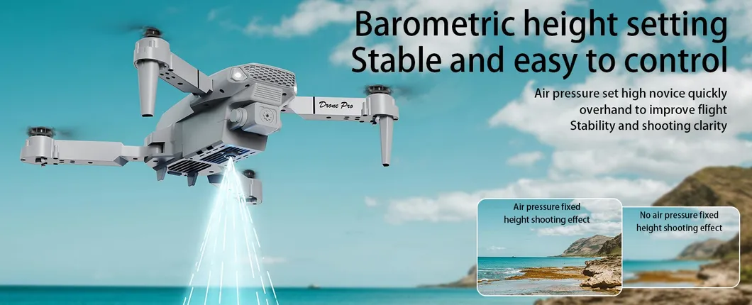 Remote Control Drone View 3