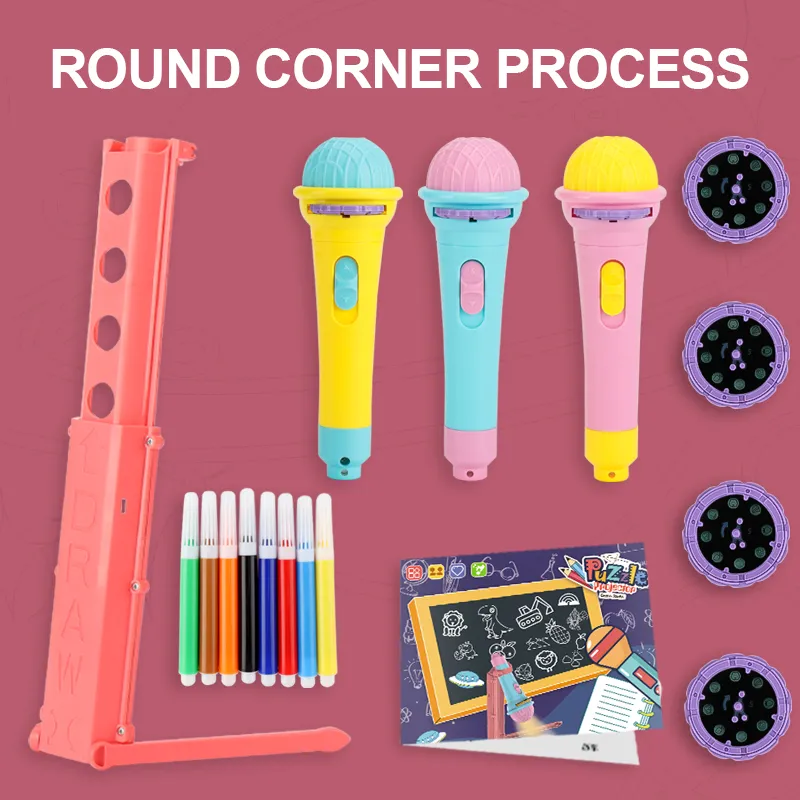 Flashlight Projector Toy 3