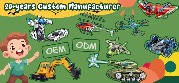 RC Motorcycle Presentation