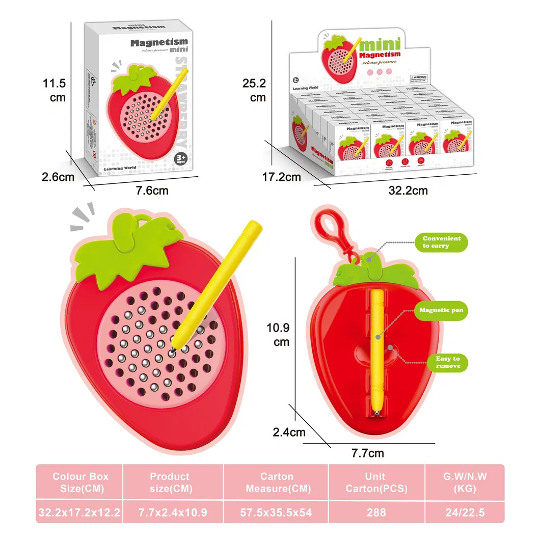 Magnetic Drawing Board 4