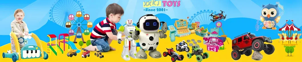 Water Track Assembly Toy Banner